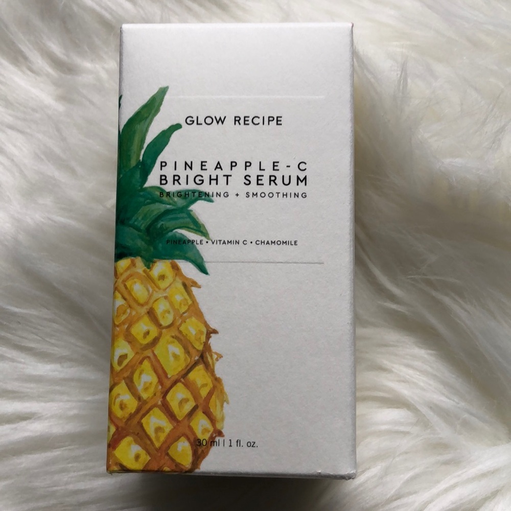 Glow recipe Pineapple-C Bright Serum